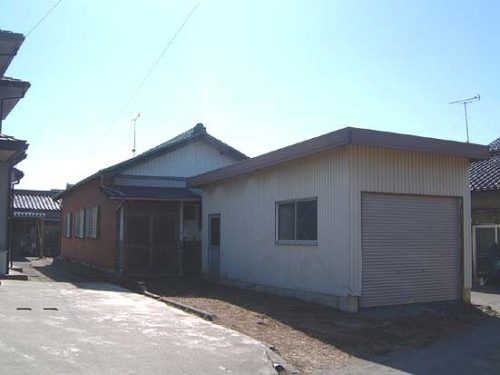 関市東町 借家