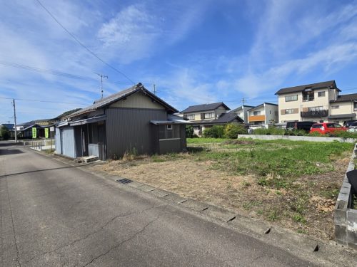 関市弥生町3丁目(売地) 関市弥生町3丁目(売地)