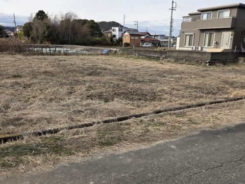 岐阜市上芥見(売土地) 岐阜市上芥見(売土地)