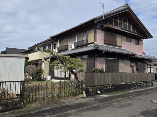 関市西境松町 中古住宅 関市西境松町 中古住宅