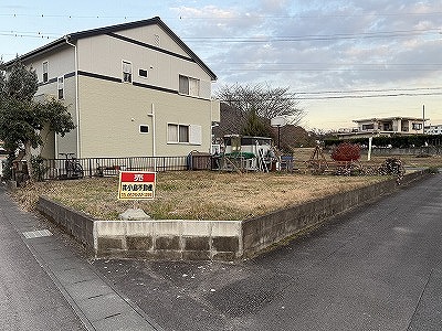 関市大杉（売地）