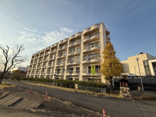 シャンボール長良（中古マンション）