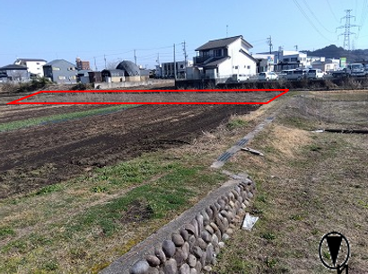 関市小屋名(売地) 関市小屋名(売地)