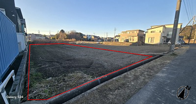 岐阜市上芥見(売土地) 岐阜市上芥見(売土地)