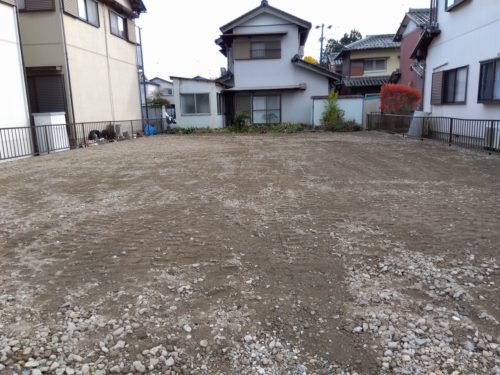 関市東本郷通(土地) 関市東本郷通(土地)