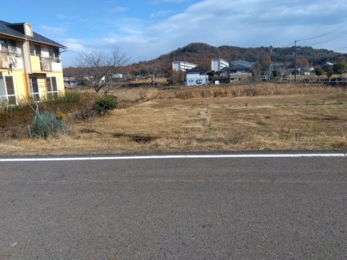 関市西田原（土地）