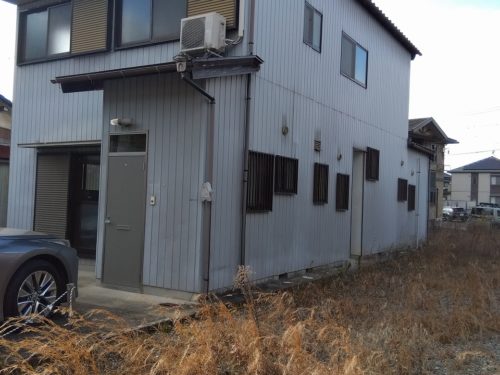 関市雄飛ケ丘 借家