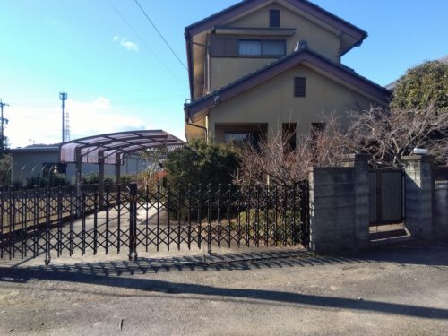 関市西田原（中古戸建）