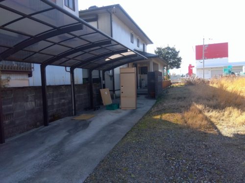 岐阜市上土居 中古住宅